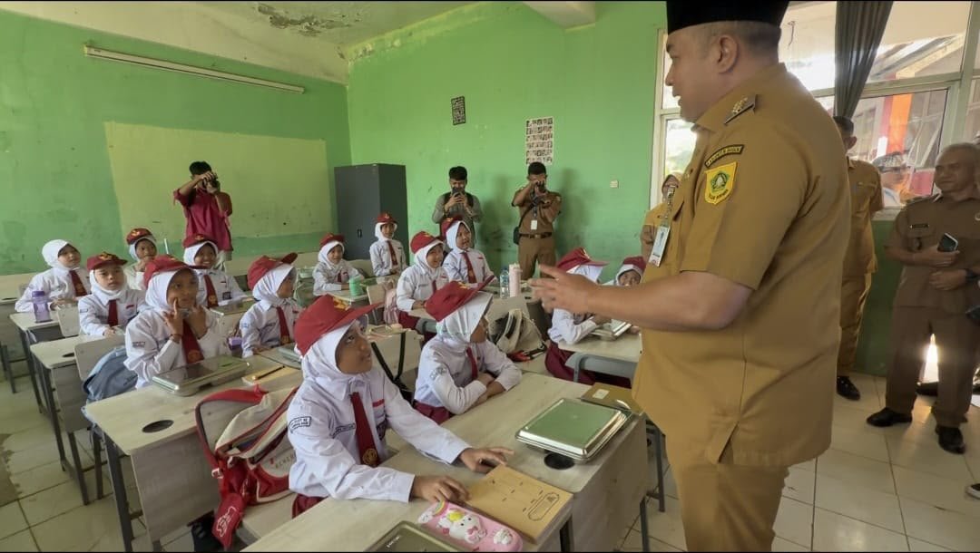 Rudy Susmanto Pastikan MBG di Bogor Berjalan Optimal