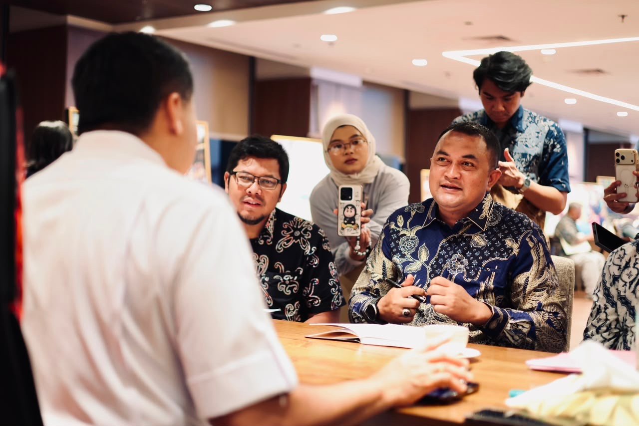 Rudy Susmanto Tancap Gas! Perbaikan 6.500 RTLH di Bogor Resmi Diperkuat Pemerintah Pusat