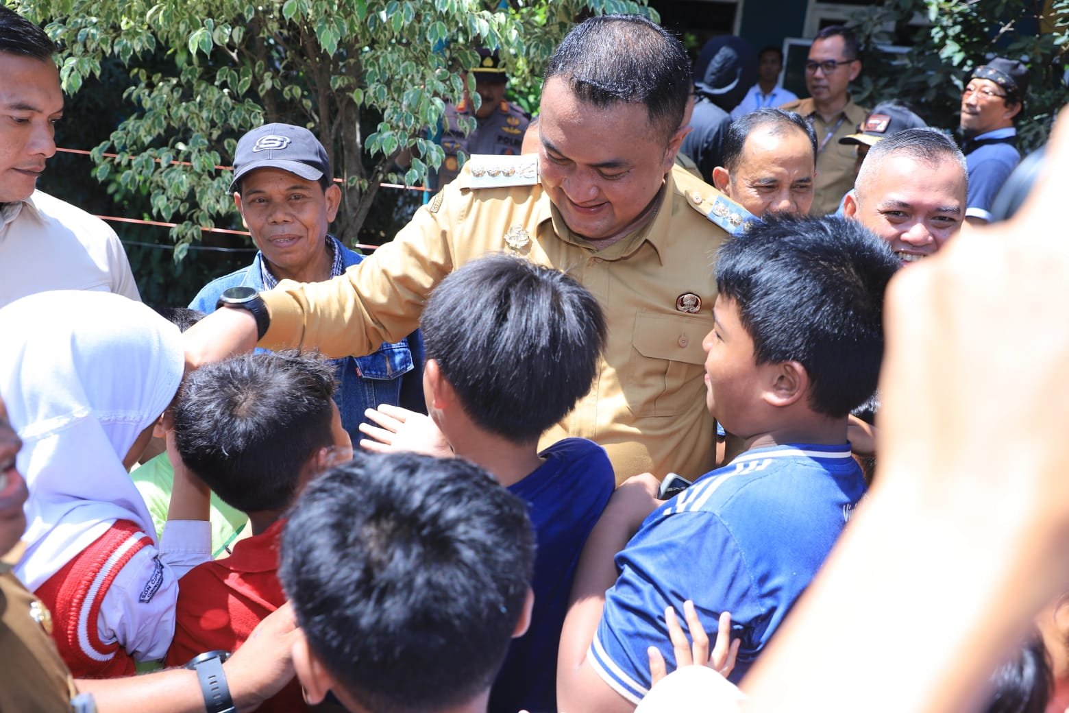 Hari Anak Nasional 2026, Rudy Susmanto Ajak Lindungi Anak dari Bahaya Narkoba