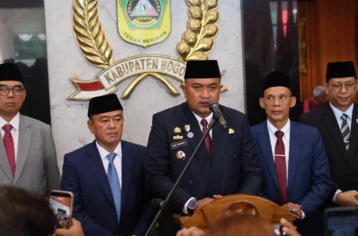 LGBT Jadi Sorotan, Bupati Bogor Siapkan Regulasi
