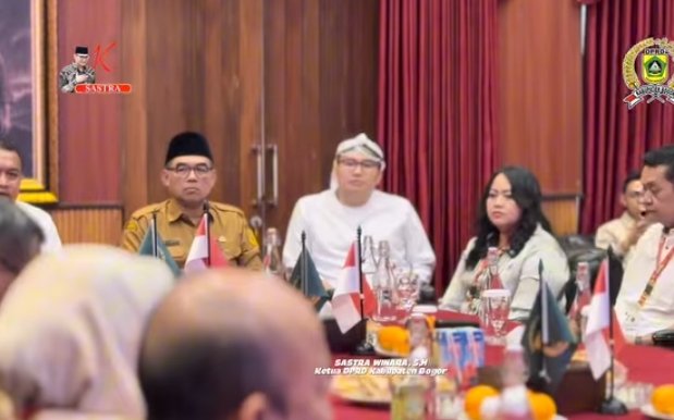 Sastra Winara: Persetujuan Sewa Menyewa ITC Cibinong Langkah Strategis Optimalkan Aset Daerah