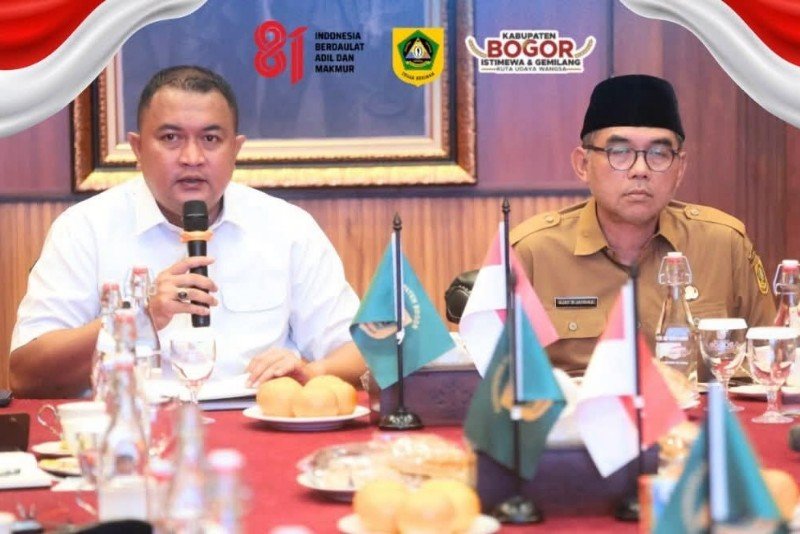 Kabogorbus Masuk Tahap Evaluasi, Rudy Susmanto Siapkan Transportasi Ramah Lingkungan 2027