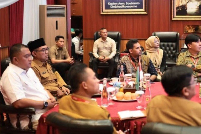 Rudy Susmanto Siapkan Roadmap Pasar Karbon, Bogor Bidik Peluang Ekonomi Hijau