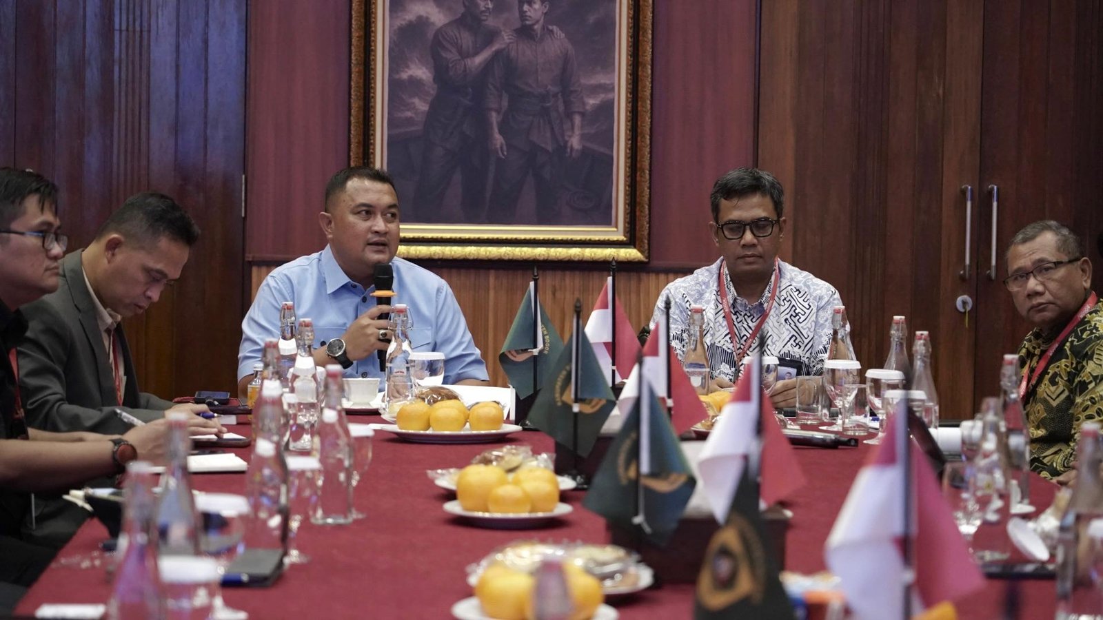 Bendungan Cibeet dan Cijurey Dipercepat, Rudy Susmanto: Target Rampung Akhir 2027