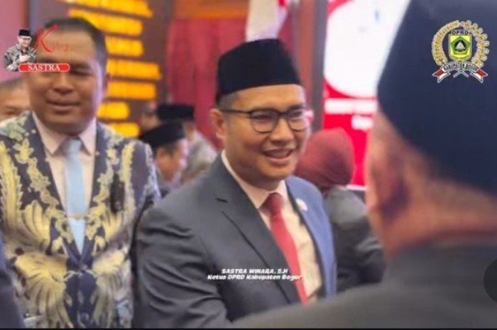 Bupati Bogor Lantik 14 Pejabat Baru, Sastra Winara Titip Pesan Integritas dan Kinerja