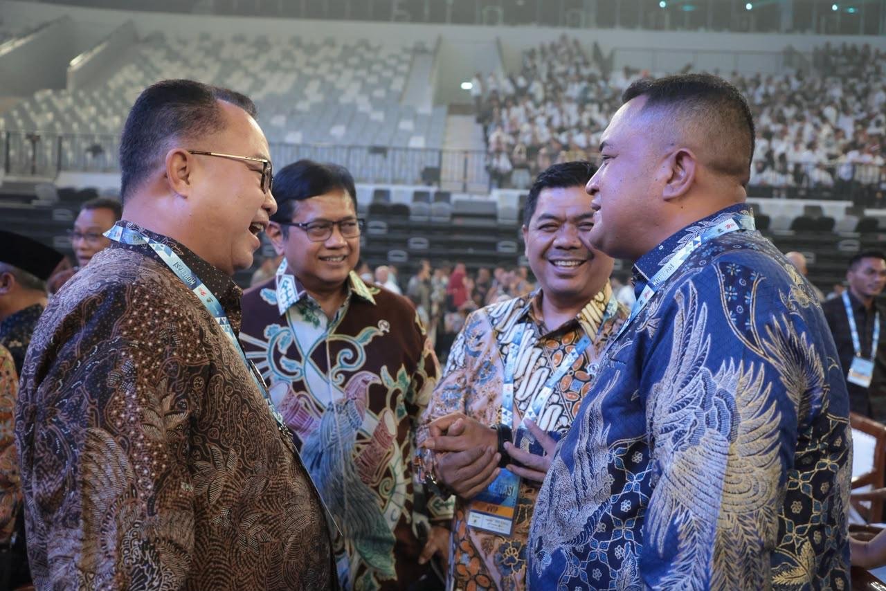Rudy Susmanto Tegaskan Komitmen Perkuat Koperasi Usai Hadiri Harkopnas ke-79 Bersama Presiden Prabowo