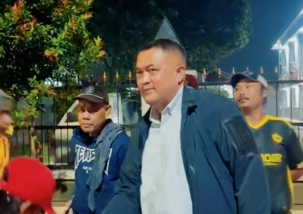 Rudy Susmanto Ajak Masyarakat Tingkatkan Kesadaran Jaga Lingkungan