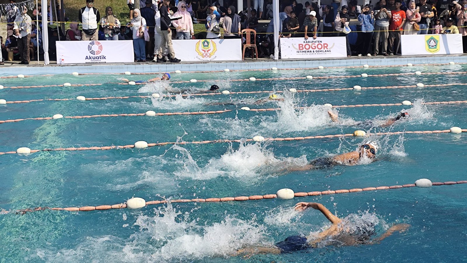 Torpedo Cup 2026 Saring Perenang Terbaik Popda