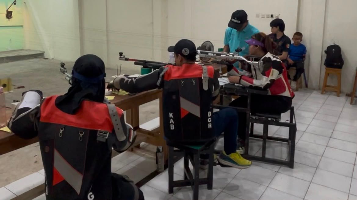 Rudy Susmanto Perkuat Pembinaan Atlet Disabilitas, SOD Kabupaten Bogor Cetak Juara hingga Internasional