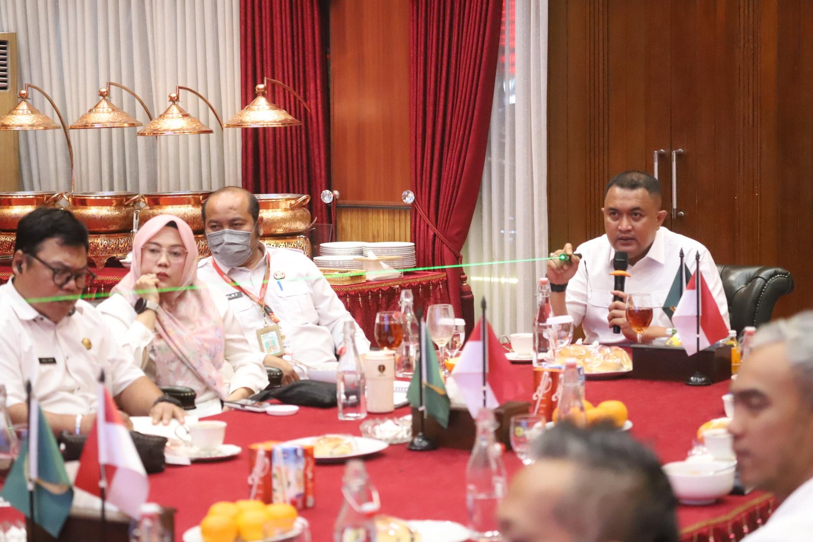 Rudy Susmanto Perluas Penataan Wilayah ke Parung, Wujudkan Bogor Lebih Tertata
