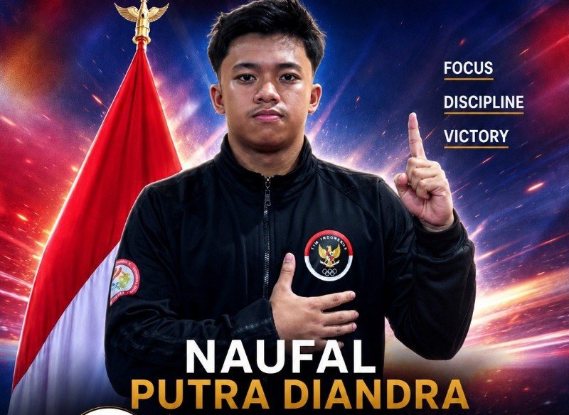 Atlet Karate Kabupaten Bogor Perkuat Timnas Indonesia di SEAKF 2026 Vietnam