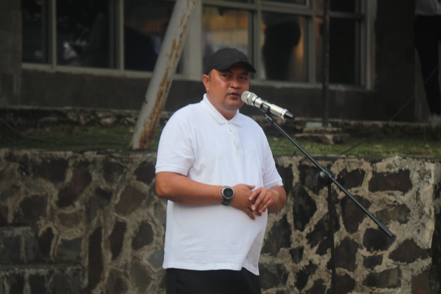 Rudy Susmanto Hidupkan Gotong Royong, Korvei Massal Bersihkan Jalur Jakarta–Bogor