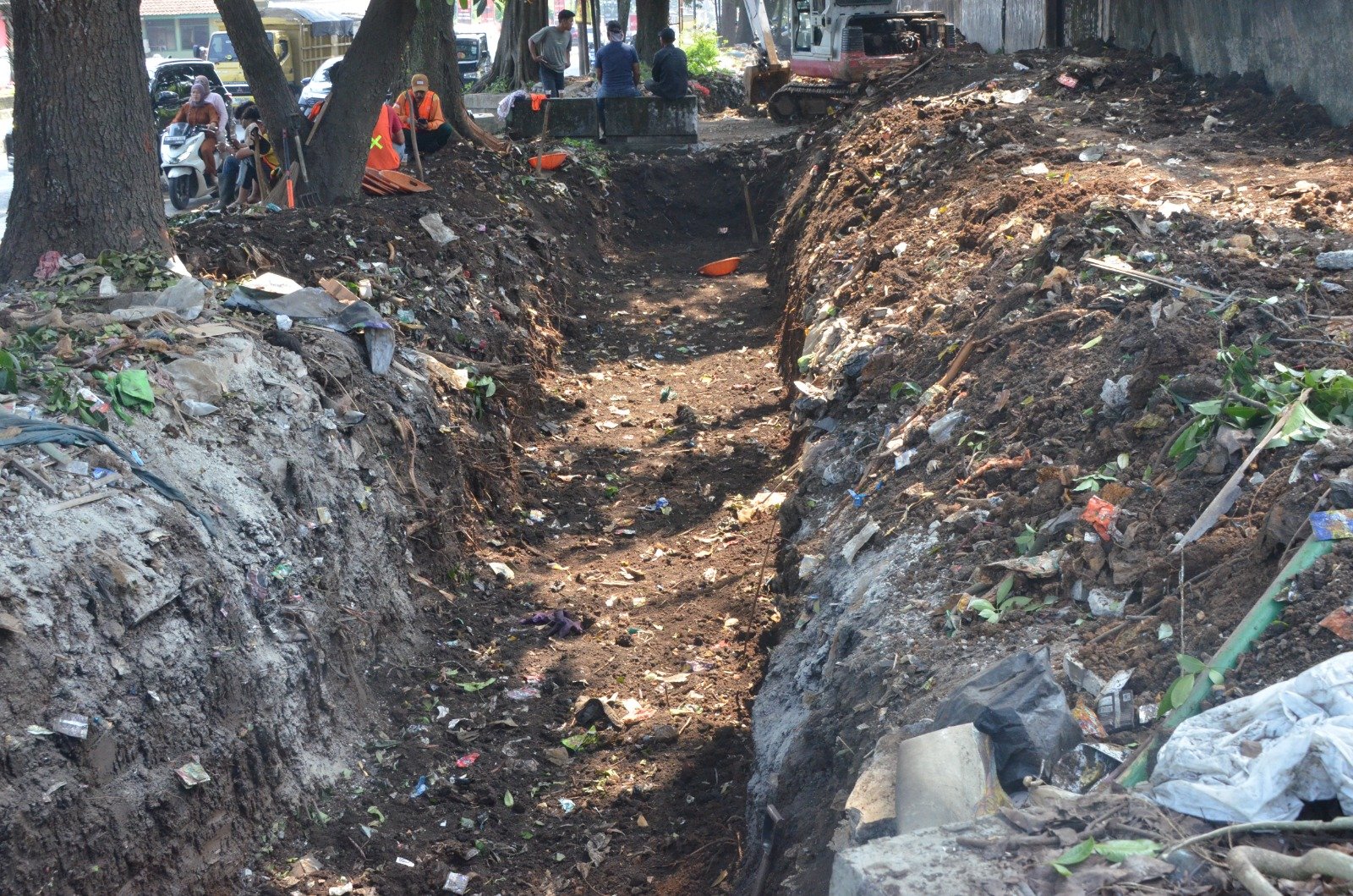 Kemarau Mengancam, Pemkab Bogor Percepat Normalisasi Saluran Air