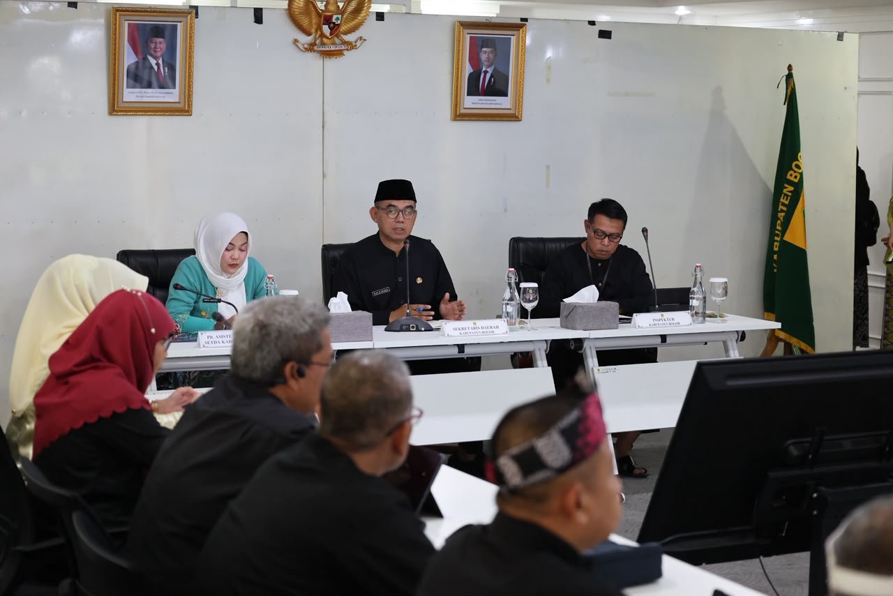 KPK Bekali ASN Bogor Bikin Konten Antikorupsi
