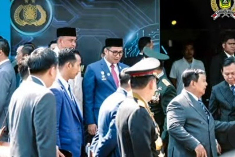 Sastra Winara Apresiasi Polri di HUT Bhayangkara ke-80, Sinergi Jadi Kunci Pembangunan Bogor