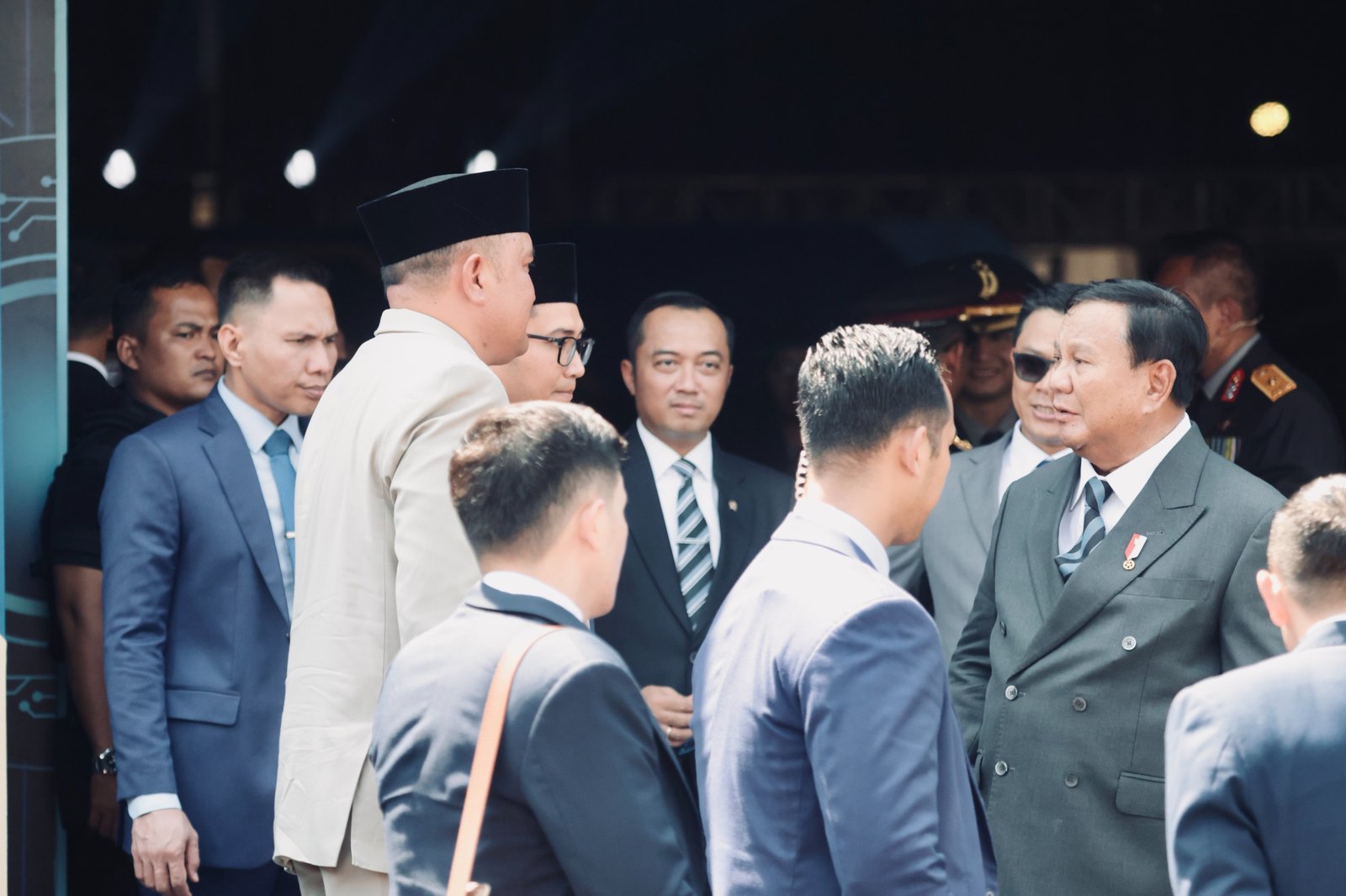 Bupati Bogor Hadiri HUT Bhayangkara ke-80, Tegaskan Sinergi Polri Dukung Pembangunan Daerah