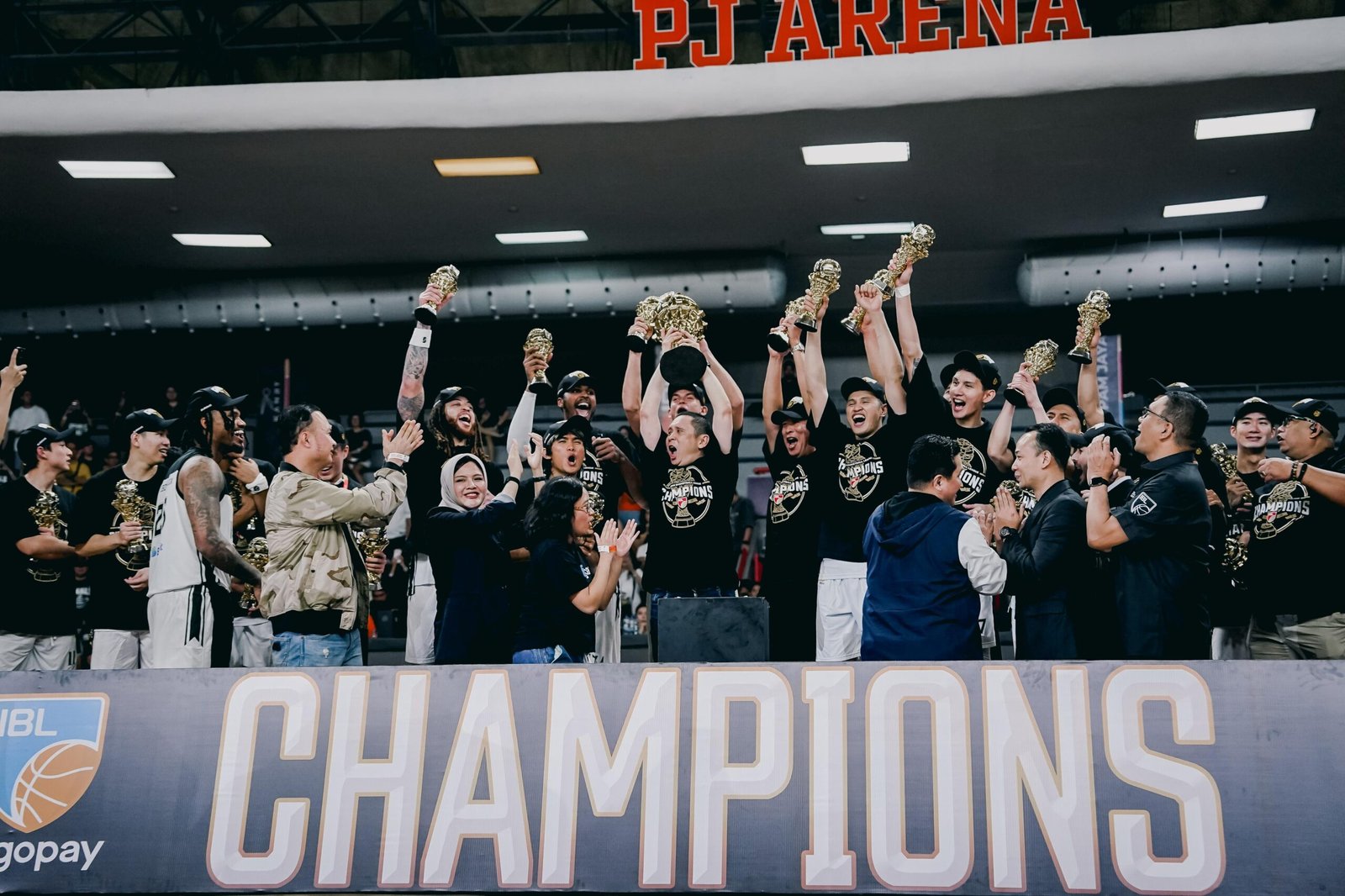Bogor Hornbills Juara IBL 2026, Rudy Susmanto: Kebanggaan Kabupaten Bogor