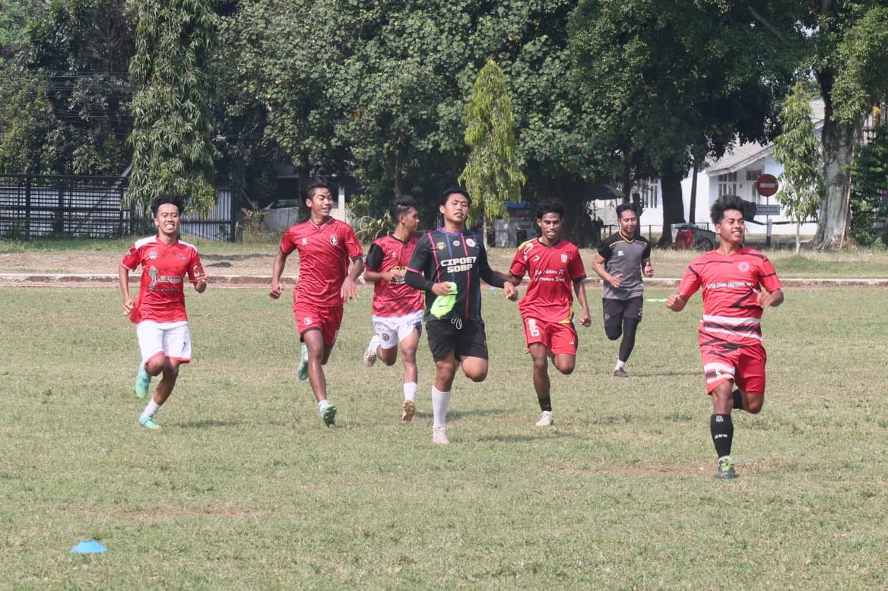 Bogor Raya FC Incar Juara Suratin dan Liga 4