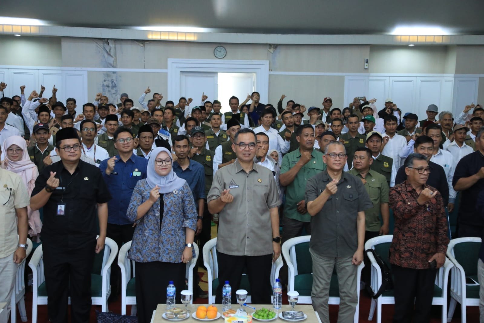 Temu Penyuluh Pertanian 2026, Sekda Bogor Beberkan Strategi Majukan Petani