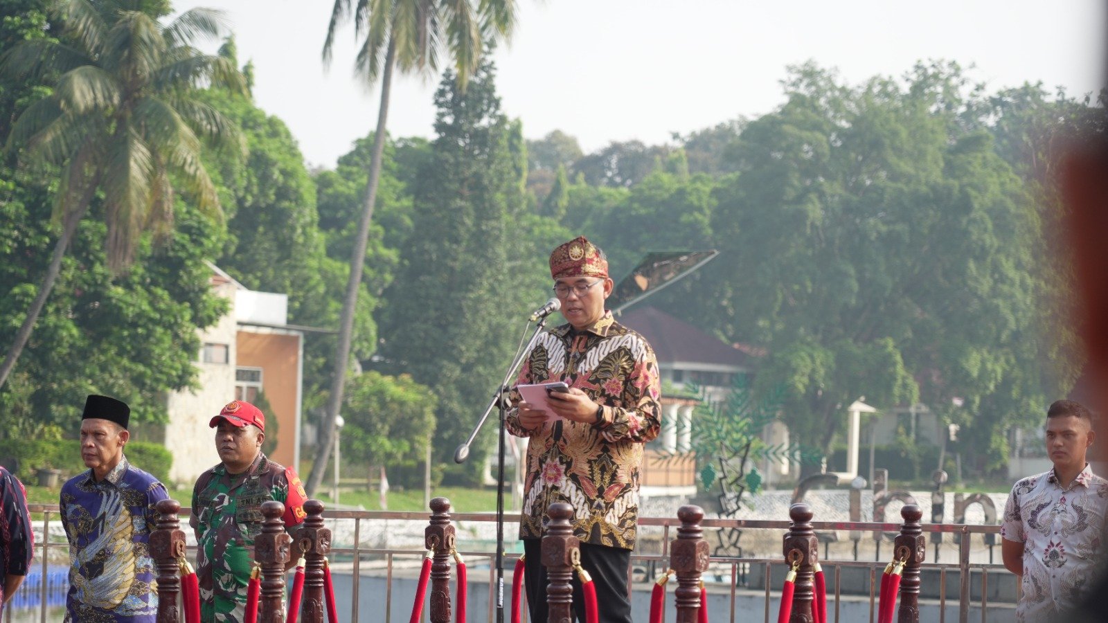 Harganas 2026, Pemkab Bogor Tegaskan Keluarga Kunci Wujudkan Indonesia Emas 2045
