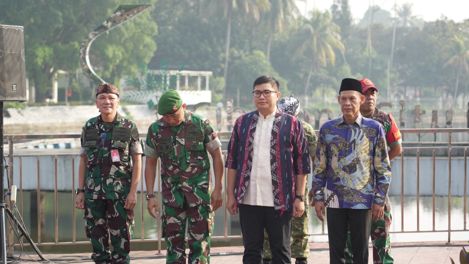 Sastra Winara Hadiri Harganas ke-33, Ajak Wujudkan Keluarga Berkualitas di Kabupaten Bogor