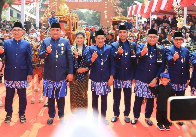 Ketua DPRD Sastra Winara: Peresmian Alun-alun Jadi Momentum Perkuat Kebersamaan dan Pembangunan Daerah