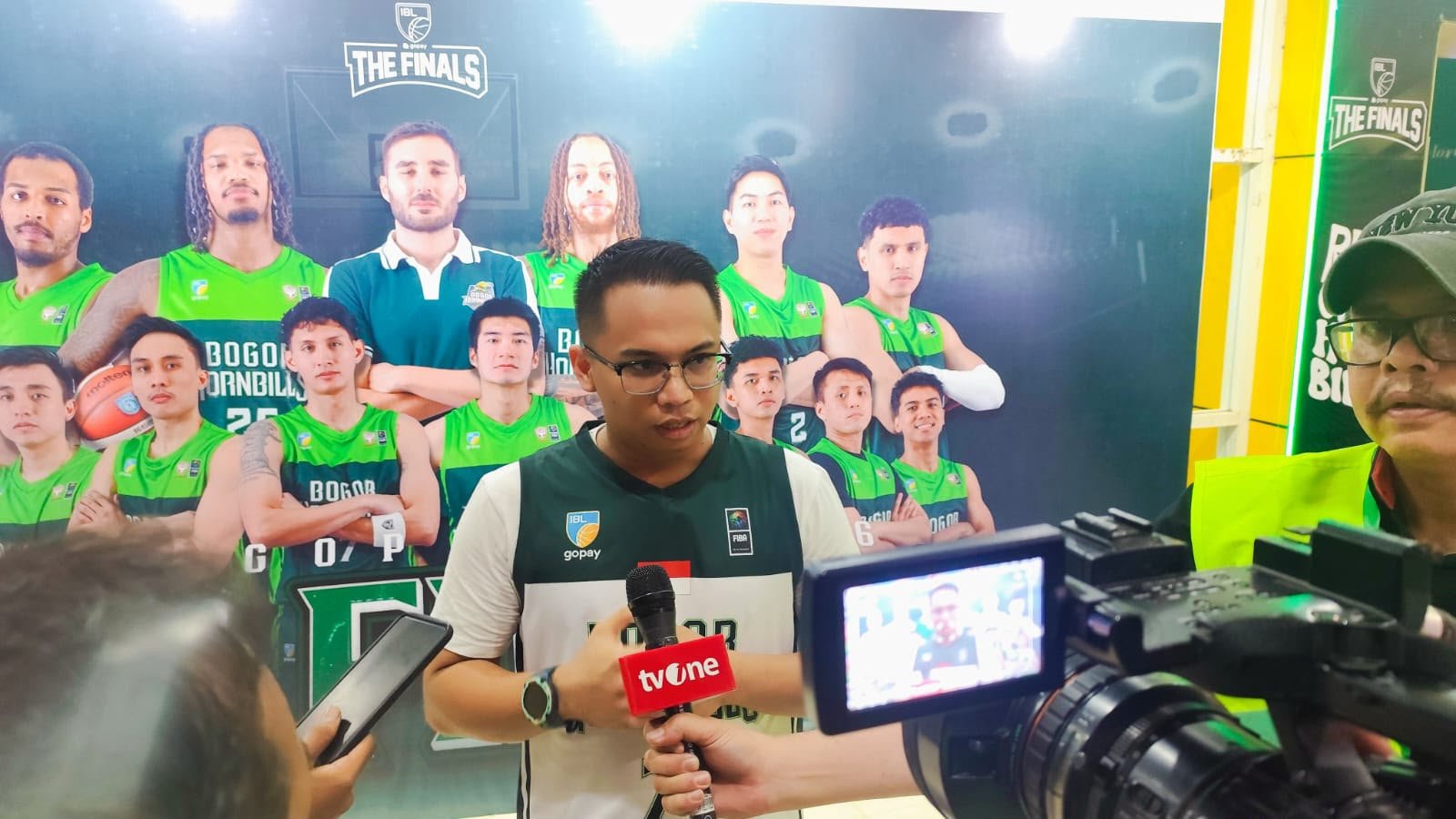 Bogor Hornbills Juara IBL 2026, Ketua KONI: Kado Terindah HJB ke-544