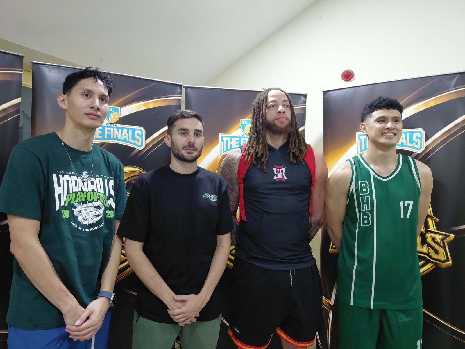 Bogor Hornbills Bidik Keunggulan di Game 3 Final IBL 2026