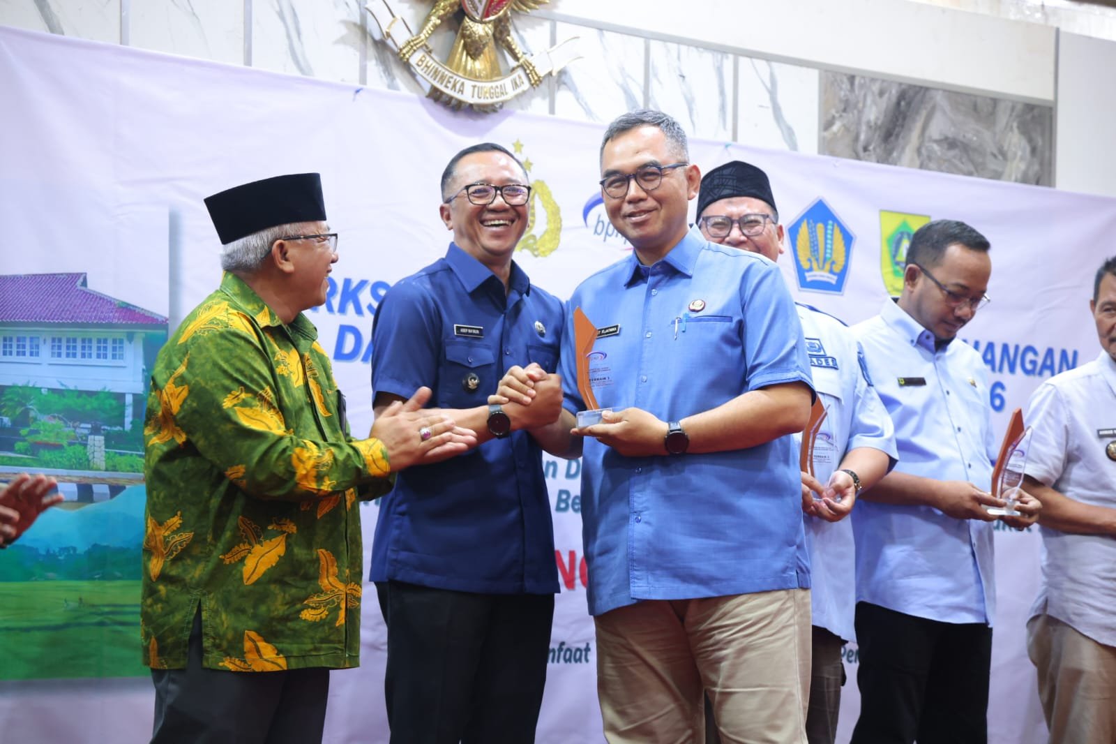 Workshop Keuangan Desa Bogor Dibuka, Kelola APBDes Rp1,6 Triliun