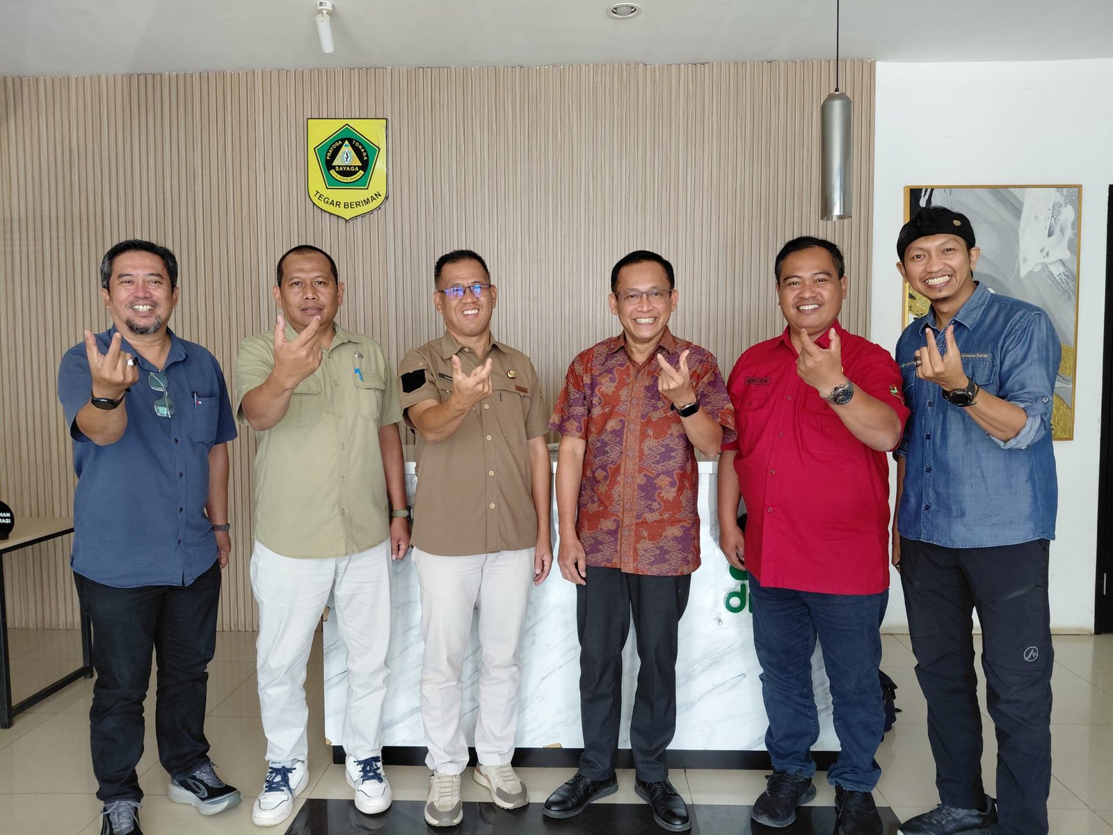 Unpak Gandeng Dispora Bogor, Buka Jalur Kuliah Atlet PPOPM