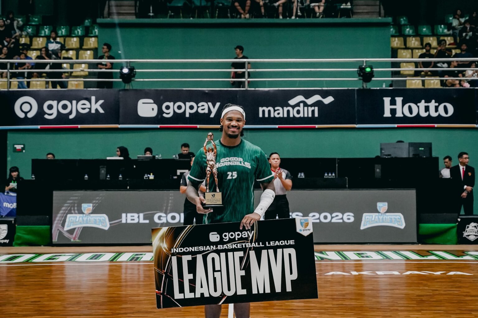 Bogor Hornbills Bidik Sejarah Baru di Final IBL 2026 Laga Tangkas