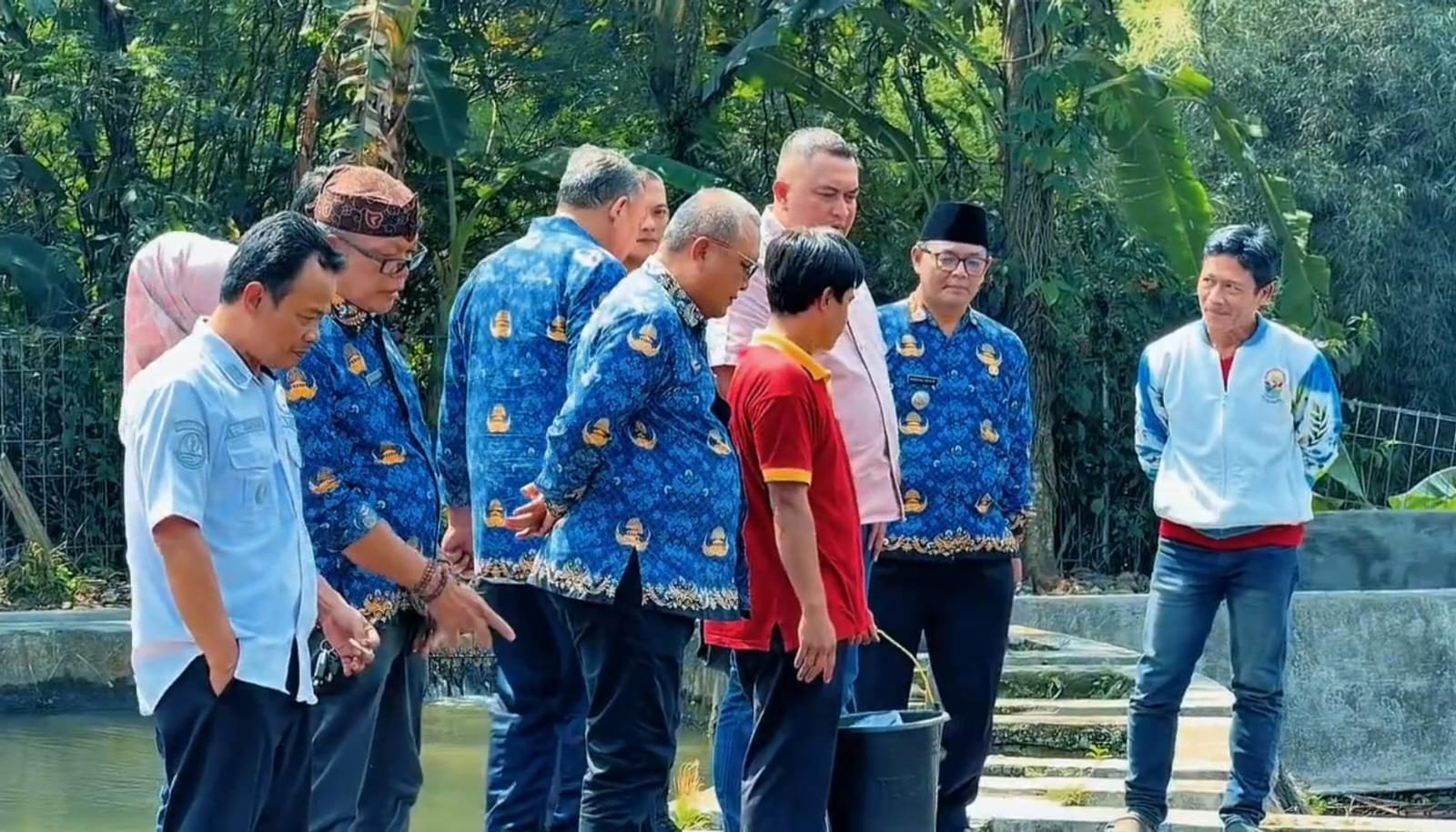 Rudy Susmanto Genjot Perikanan dan Peternakan, Siapkan Kabupaten Bogor Jadi Lumbung Pangan Jabar