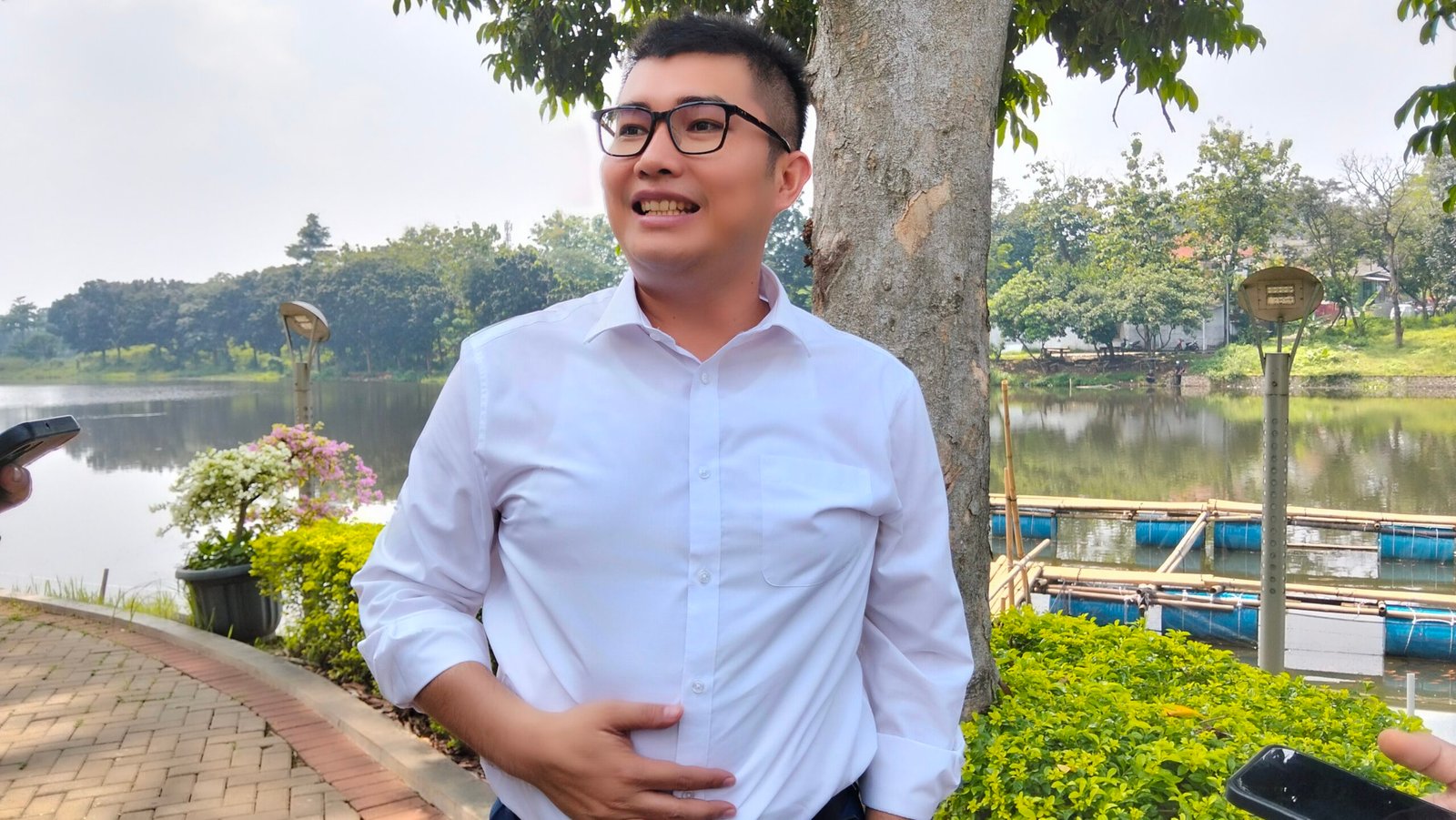Ketua DPRD Sastra Winara Minta ASN Kurangi Penggunan Kendaraan Dinas