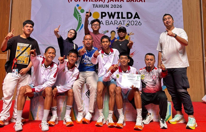 Usai Raih Emas POPWILDA, Sepak Takraw Kabupaten Bogor Bidik Juara POPDA 2027