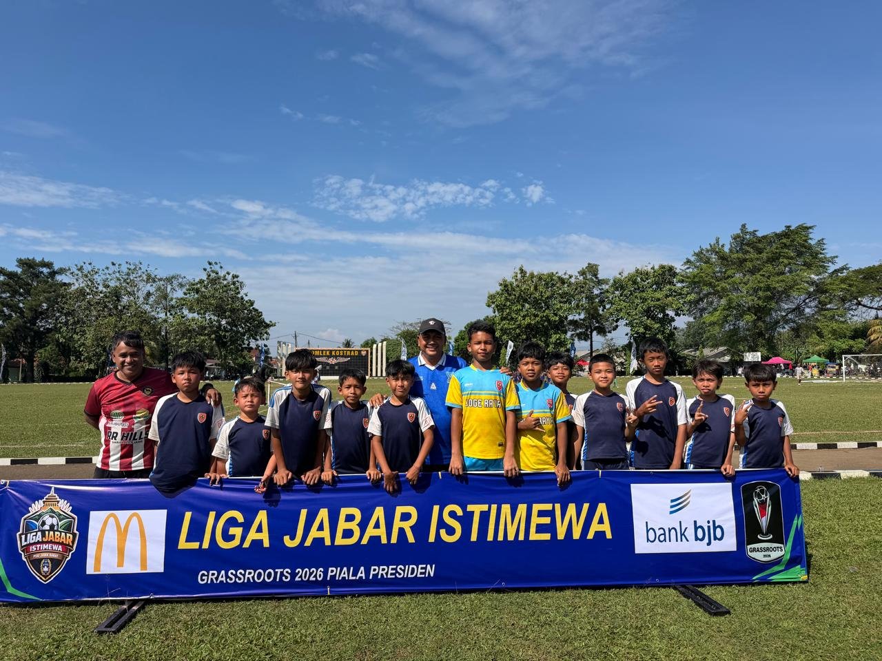 6 Tim Kabupaten Bogor Lolos ke Liga Jabar Istimewa 2026, Bidik Tiket Piala Presiden