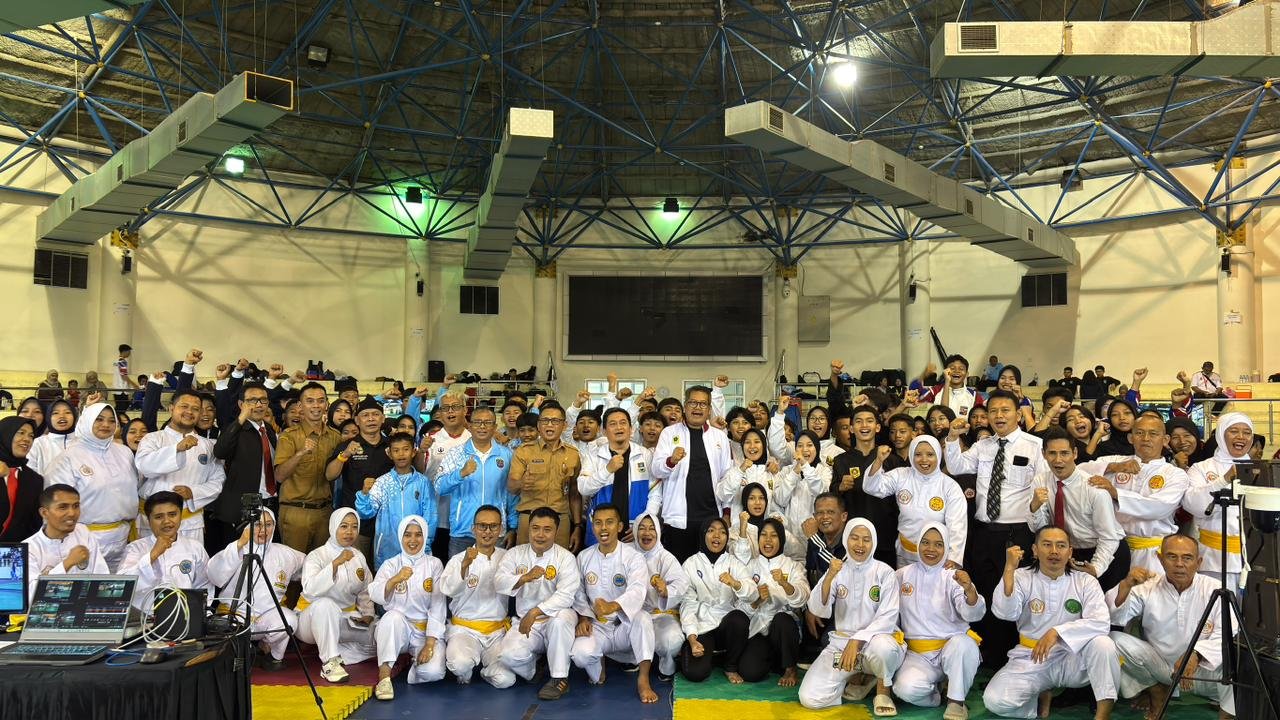 Kabupaten Bogor Kirim Atlet Terbaik ke POPWILDA Jabar 2026, Saepudin: Kami Siap Bertanding