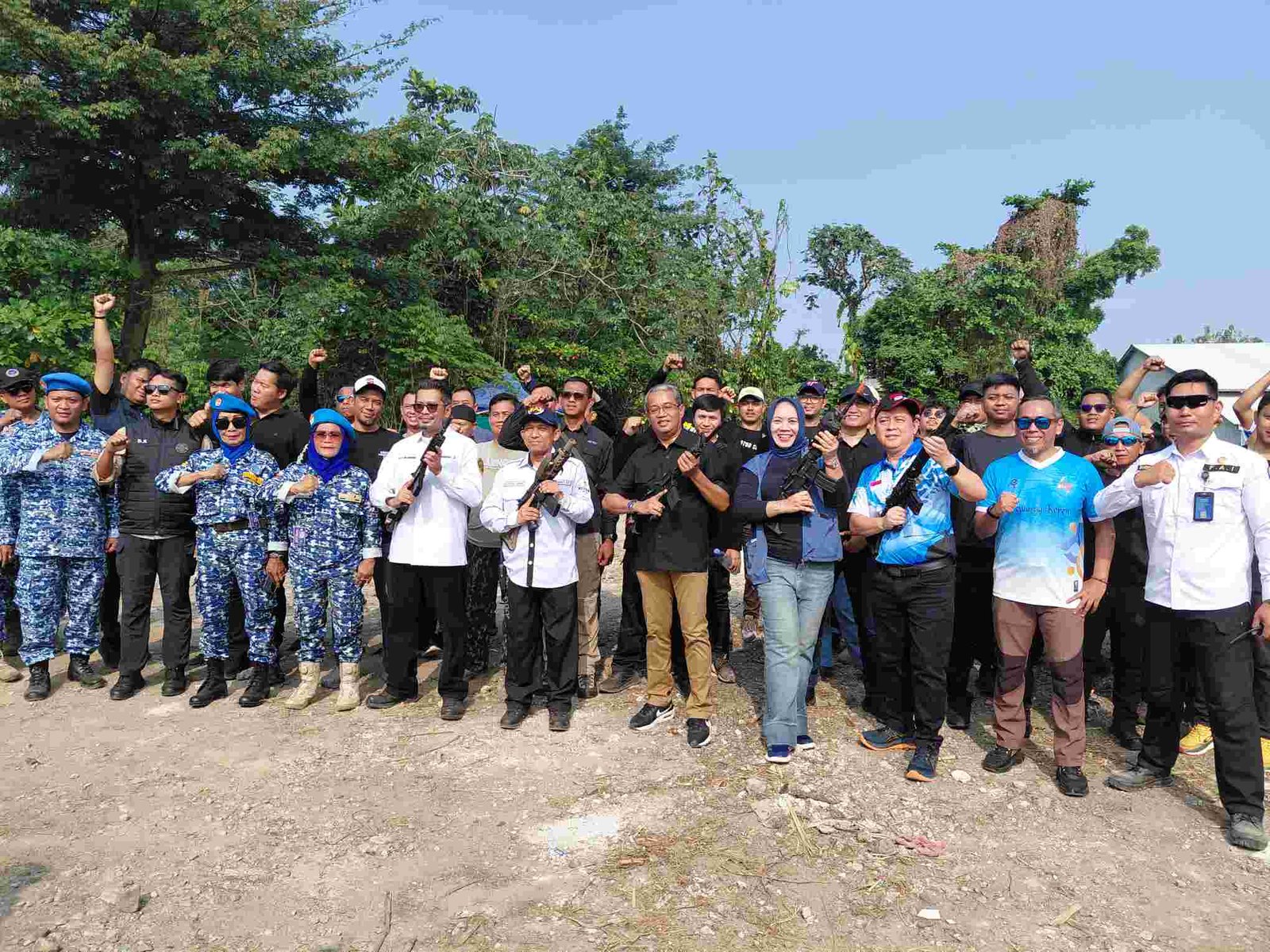 FAI Kota Bogor Resmi Dilantik, Langsung Gelar Kompetisi Antar SKPD HJB 544