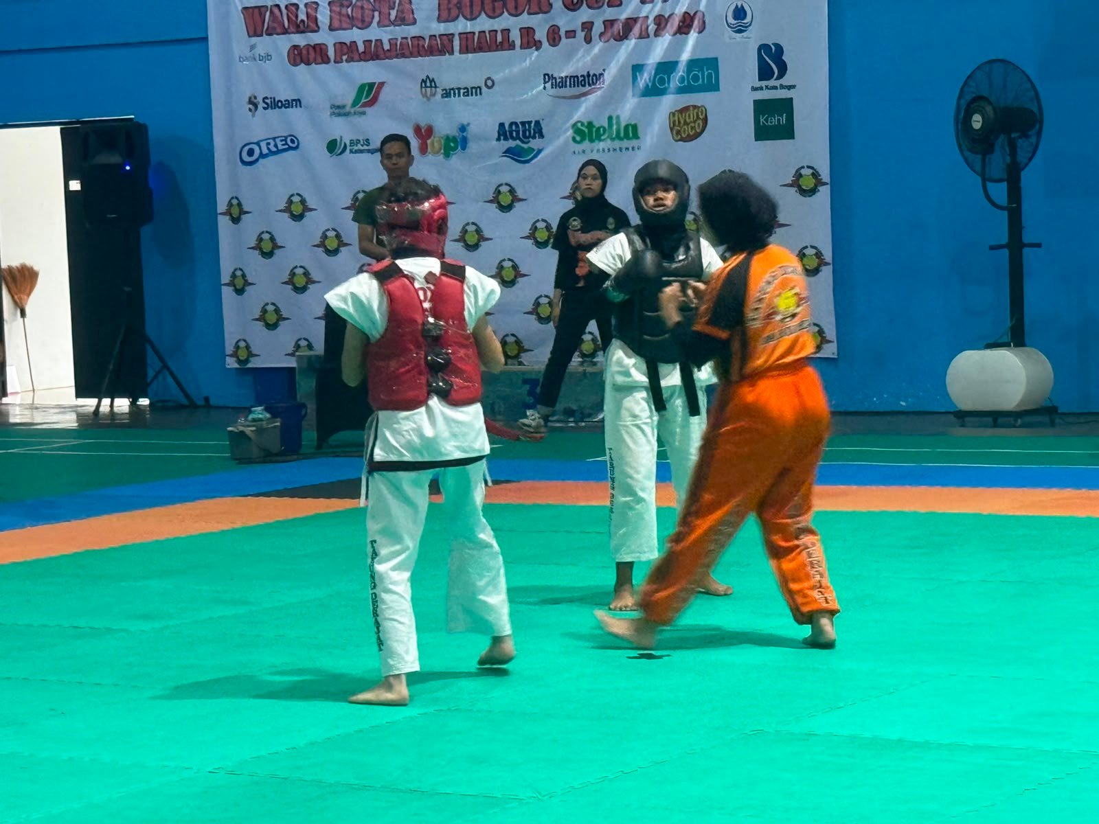 Wali Kota Cup IV Tarung Derajat 2026 Digelar, Kota Bogor Siapkan Generasi Juara Baru