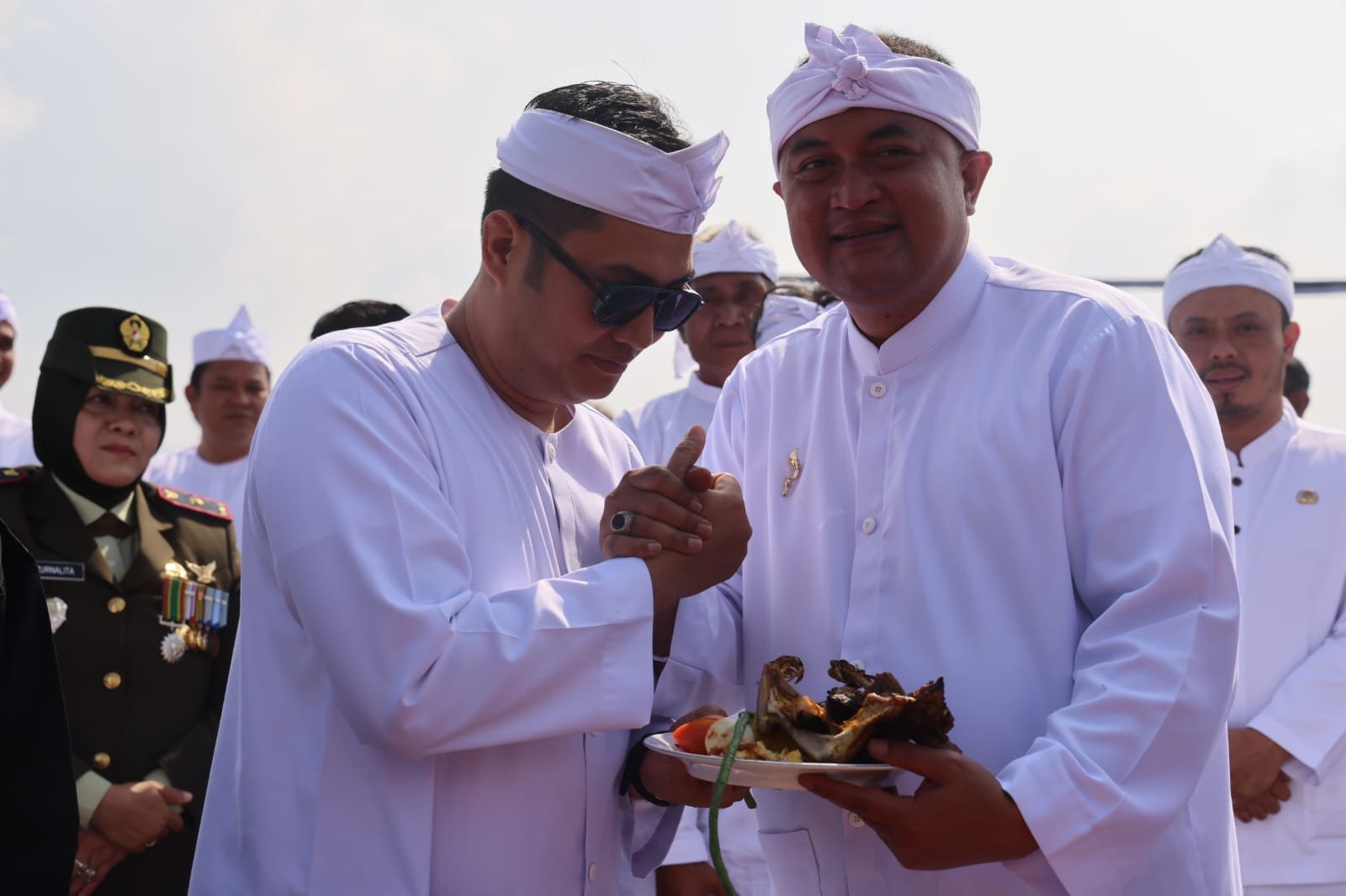 Paripurna Istimewa HJB Ke-544 Digelar di Pelosok Nanggung