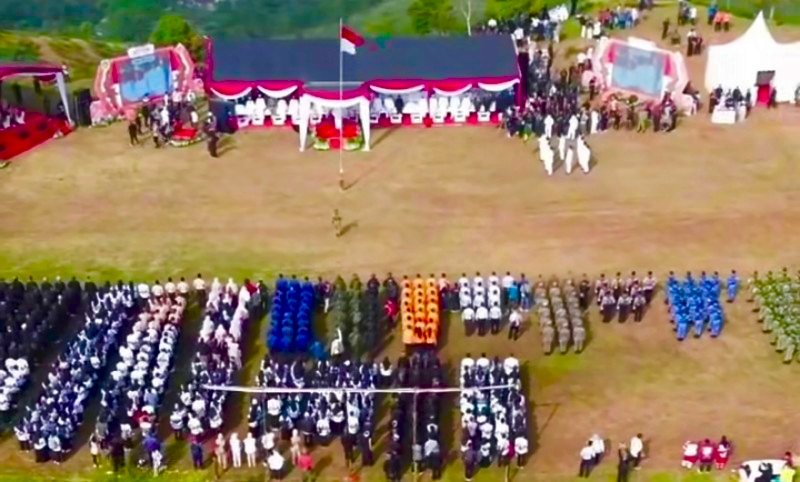 Di Pelukan Hutan Citalahab, Bogor Belajar Mengingat Akarnya di Usia 544 Tahun