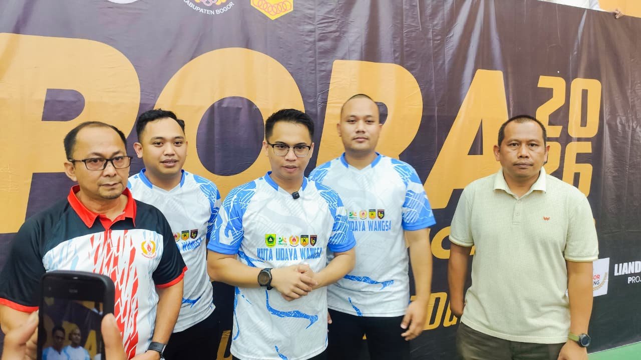 Dispora Open Karate Championship 2026, Atep: Sinergitas Jadi Kunci Prestasi