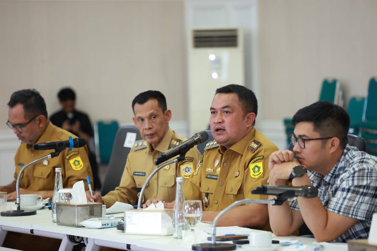 Rudy Susmanto Genjot Pusat Ekonomi Baru Bogor Barat dan Timur, Infrastruktur Jadi Prioritas 2026