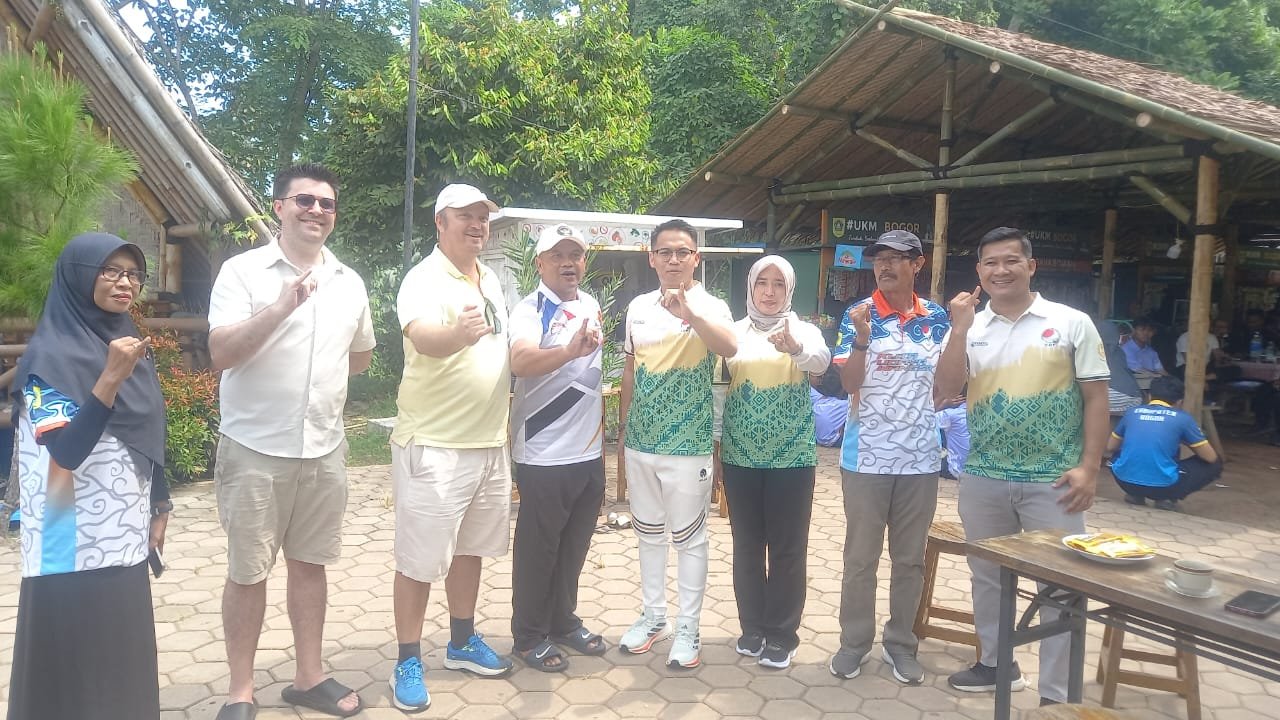 FOPI Kabupaten Bogor Fokus Cetak Atlet Petanque Pelajar, Siapkan Turnamen Series