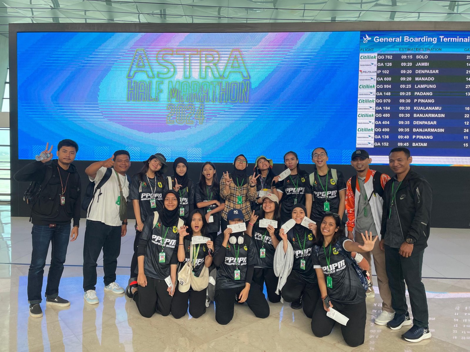 10 Alumni PPOPM Kabupaten Bogor Berlaga di Campus League Basketball 2026