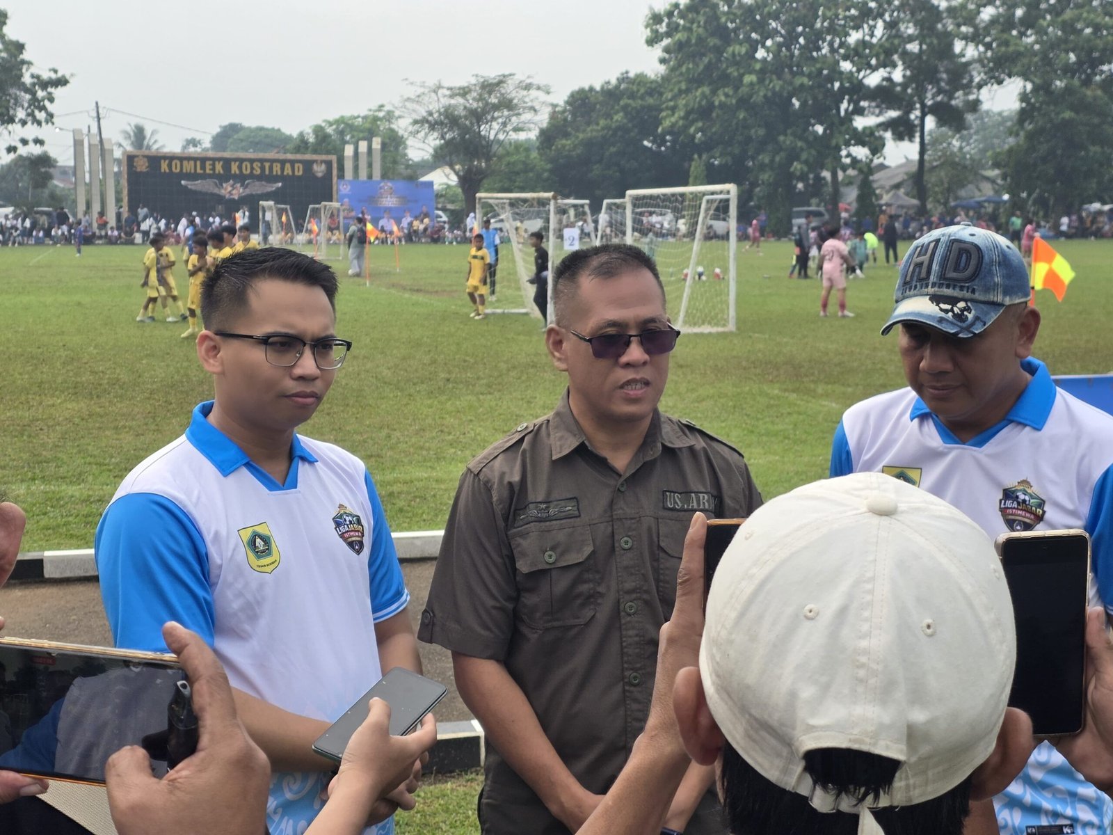 Liga Jabar Istimewa 2026 Digelar, 76 SSB Bogor Berebut Tiket Menuju Piala Presiden