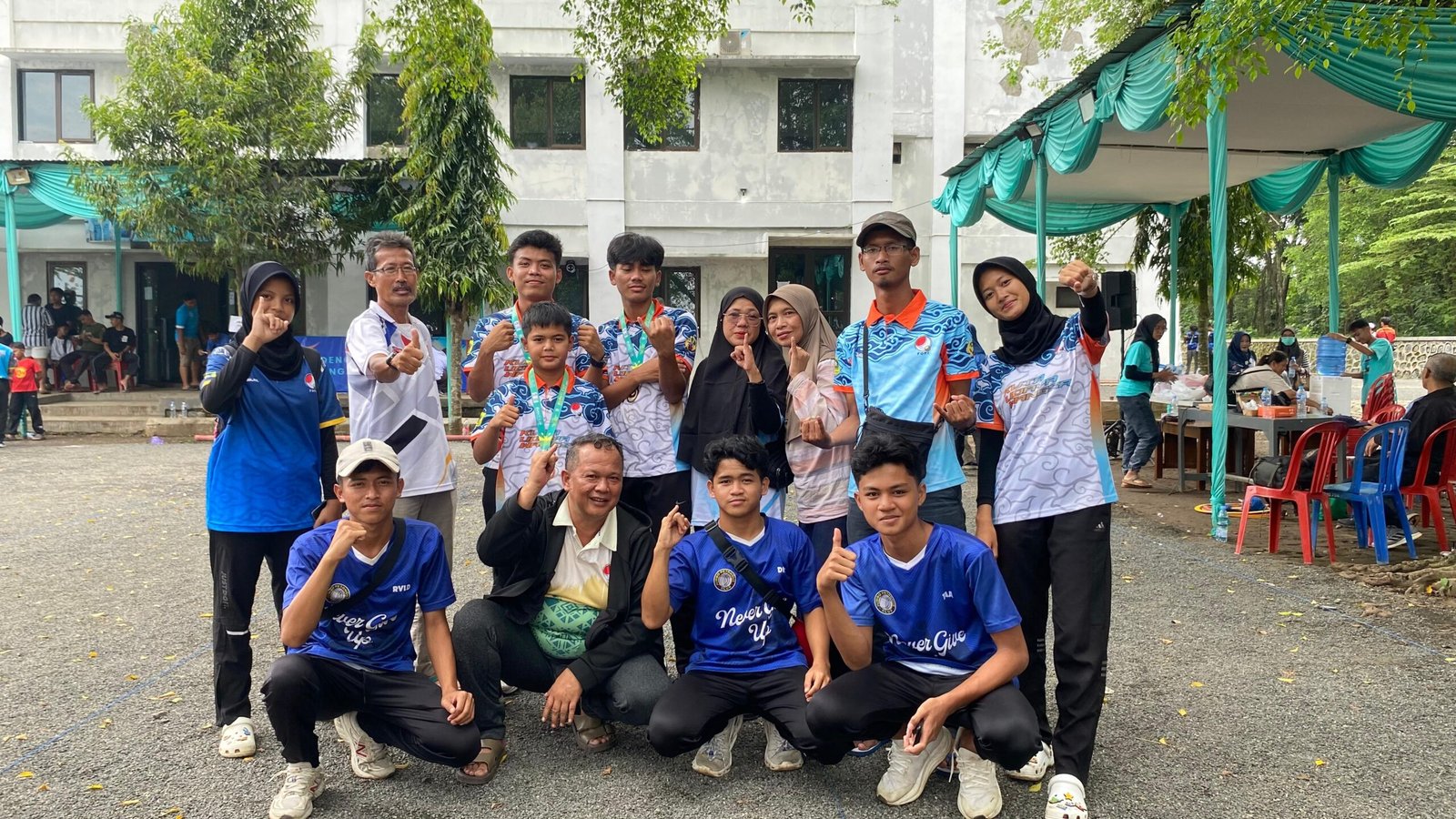 KONI Bangga! Event Petanque Internasional Dongkrak Sport Tourism Bogor