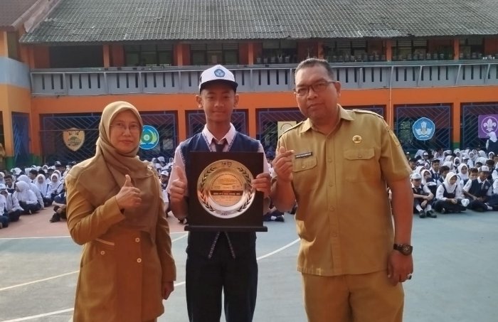 Pembalap Muda Bogor Ziven Rozul Siap Harumkan Indonesia di Eropa