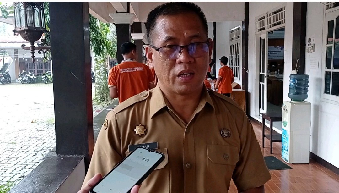 Asnan Targetkan Bupati Cup 2026 SOIna Kabupaten Bogor Berlangsung Meriah