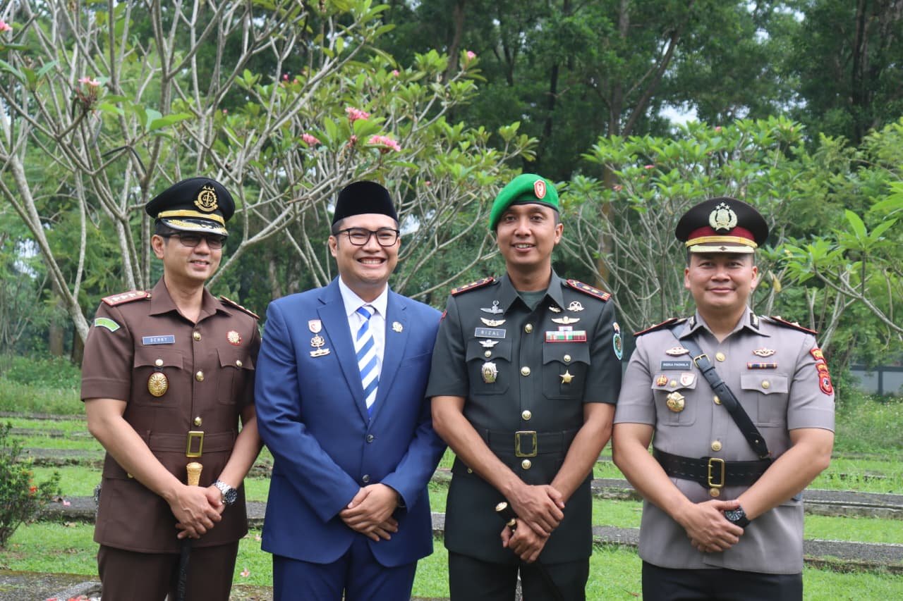Harkitnas 2026, Ketua DPRD Sastra Winara Minta ASN Maksimalkan Pelayanan