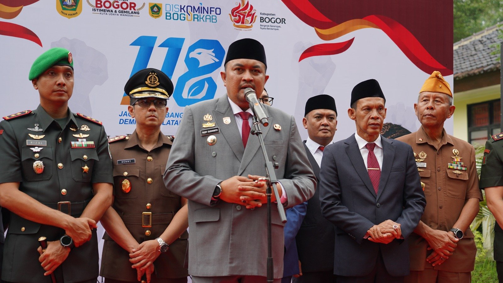 Rudy Susmanto Ajak Warga Isi Kemerdekaan dengan Hal Positif di Harkitnas 2026
